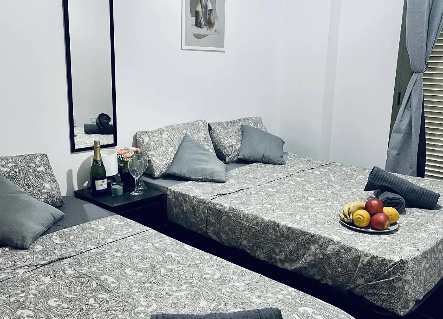 Sepulveda 3 Bed & Breakfast Barselona
