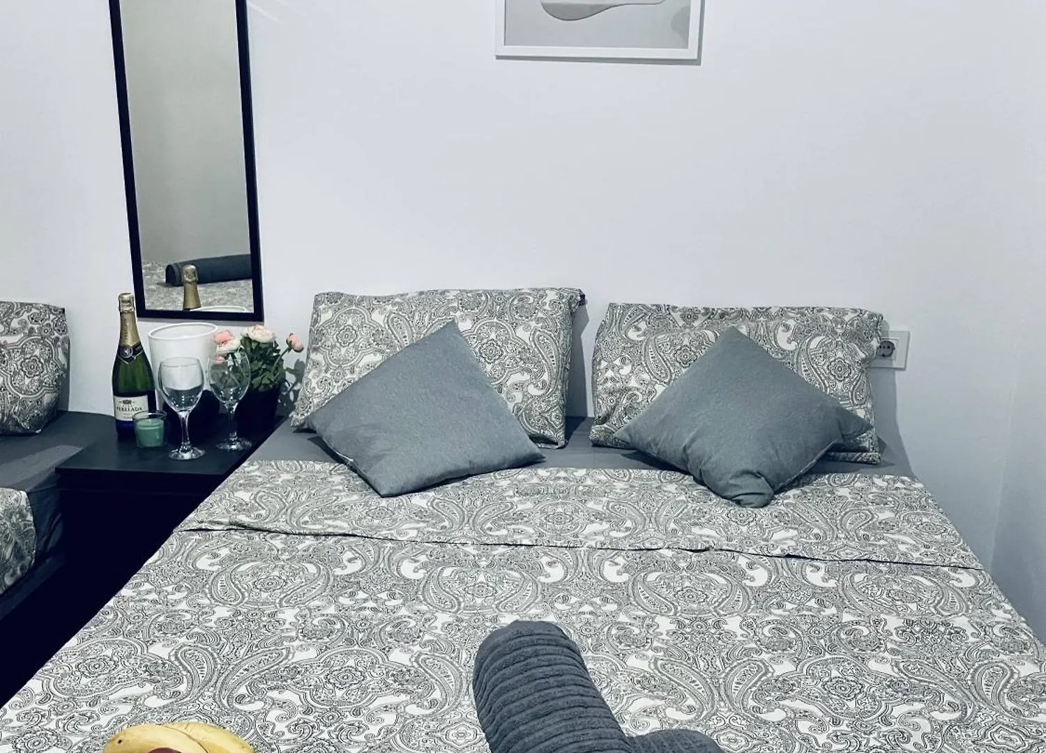 Sepulveda 3 Bed & Breakfast Barcelona Spain